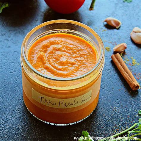 How does Tikka Masala Sauce fit into your Daily Goals - calories, carbs, nutrition
