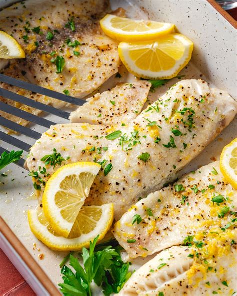 How does Tilapia, Lemon Pepper (Bostwick) fit into your Daily Goals - calories, carbs, nutrition