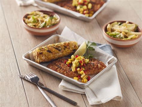 How does Tilapia, Tortilla Encrusted fit into your Daily Goals - calories, carbs, nutrition
