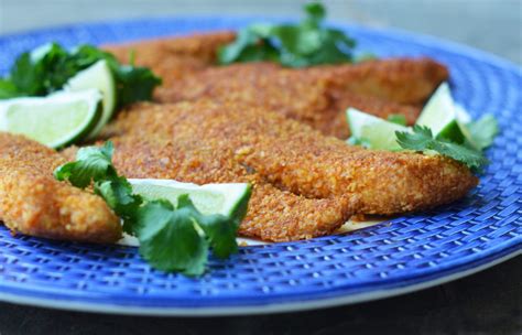 How does Tilapia - Tortilla Crusted fit into your Daily Goals - calories, carbs, nutrition