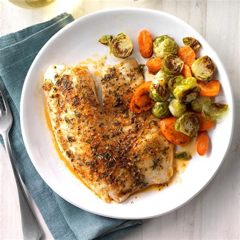 How does Tilapia Fillets fit into your Daily Goals - calories, carbs, nutrition