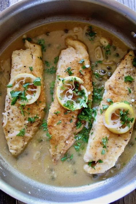 How does Tilapia Piccatta (55520.3) fit into your Daily Goals - calories, carbs, nutrition