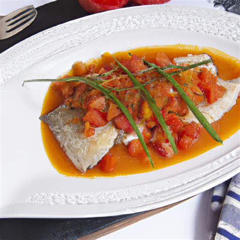 How does Tilapia a la Portuguesa fit into your Daily Goals - calories, carbs, nutrition