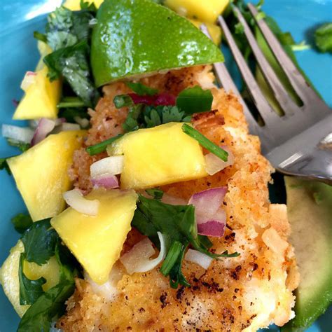 How does Tilapia with Mango Chutney topping fit into your Daily Goals - calories, carbs, nutrition