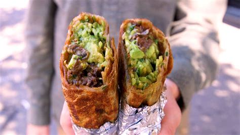 How does Ting Tang Burrito fit into your Daily Goals - calories, carbs, nutrition