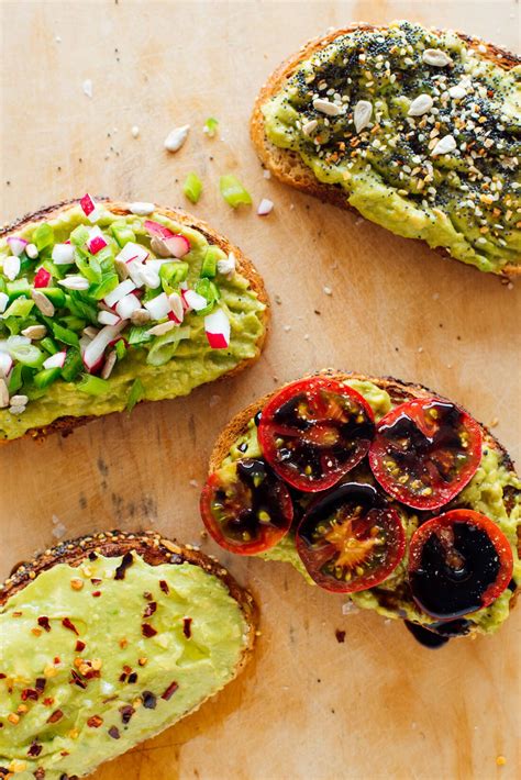 How does Toast Avocado Chimichurri Garlic Sourdough fit into your Daily Goals - calories, carbs, nutrition