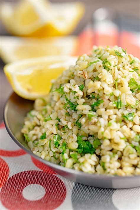 How does Toasted Bulgur Wheat fit into your Daily Goals - calories, carbs, nutrition