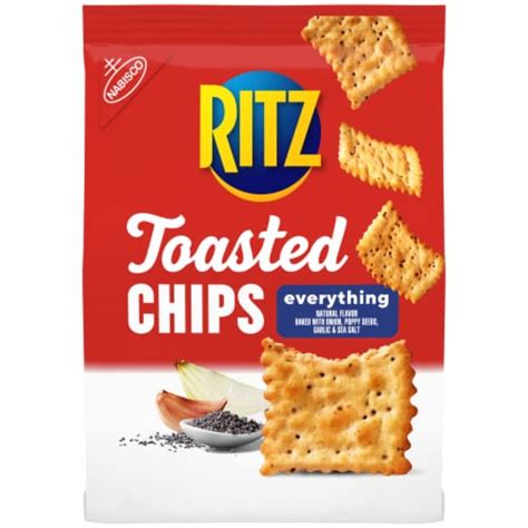 How does Toasted Chips fit into your Daily Goals - calories, carbs, nutrition