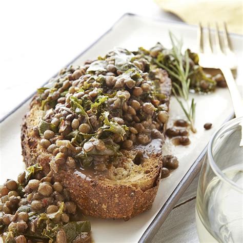 How does Toasted Lentils fit into your Daily Goals - calories, carbs, nutrition