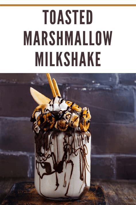 How does Toasted Marshmallow Milkshake fit into your Daily Goals - calories, carbs, nutrition