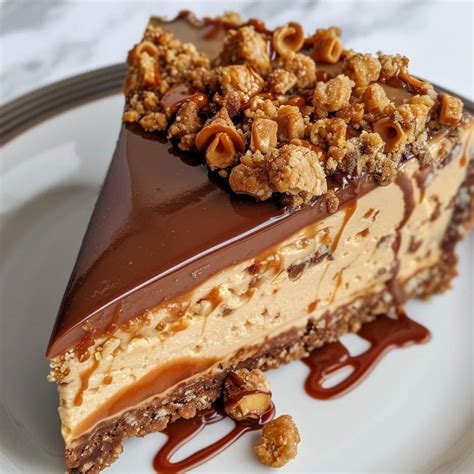 How does Toffee Crunch Cheesecake fit into your Daily Goals - calories, carbs, nutrition