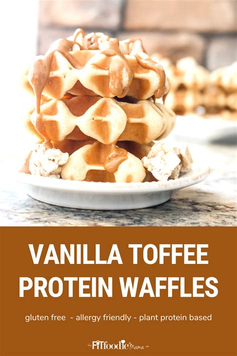 How does Toffee Waffles fit into your Daily Goals - calories, carbs, nutrition
