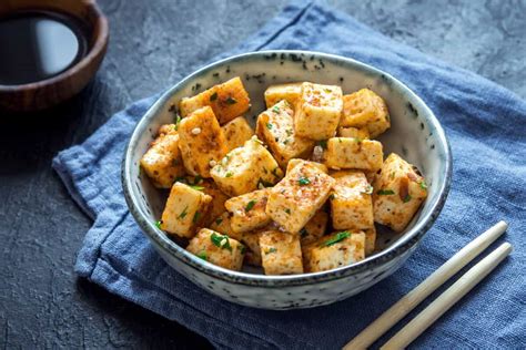 How does Tofu - Fried fit into your Daily Goals - calories, carbs, nutrition