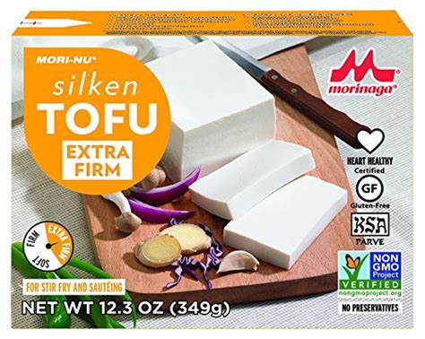 How does Tofu Extra Smooth fit into your Daily Goals - calories, carbs, nutrition