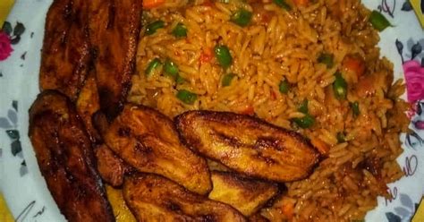 How does Tofu Fried Rice with Plantains fit into your Daily Goals - calories, carbs, nutrition