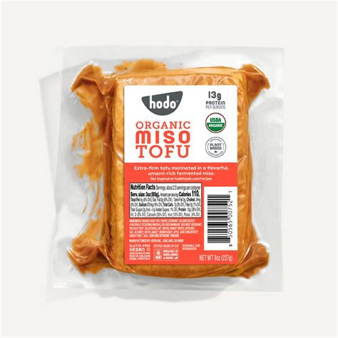 How does Tofu Miso Cured Sliced 1/4