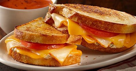 How does Tofu Tomato Grilled Cheese fit into your Daily Goals - calories, carbs, nutrition