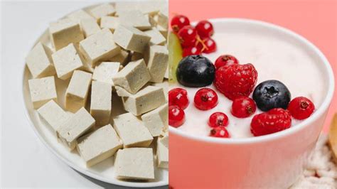 How does Tofu yogurt fit into your Daily Goals - calories, carbs, nutrition
