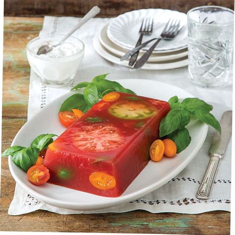 How does Tomato Aspic Salad fit into your Daily Goals - calories, carbs, nutrition