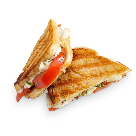 How does Tomato Basil Grilled Cheese fit into your Daily Goals - calories, carbs, nutrition