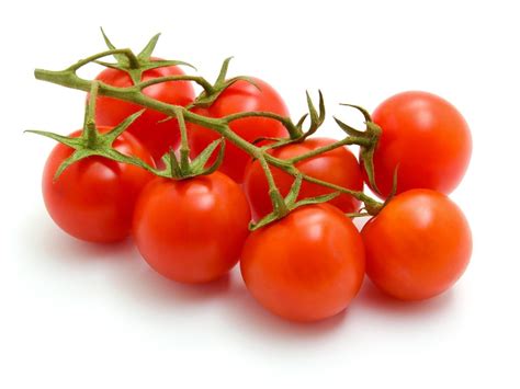 How does Tomato Cherry Whole 1/4 Cup fit into your Daily Goals - calories, carbs, nutrition