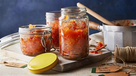 How does Tomato Chutney fit into your Daily Goals - calories, carbs, nutrition