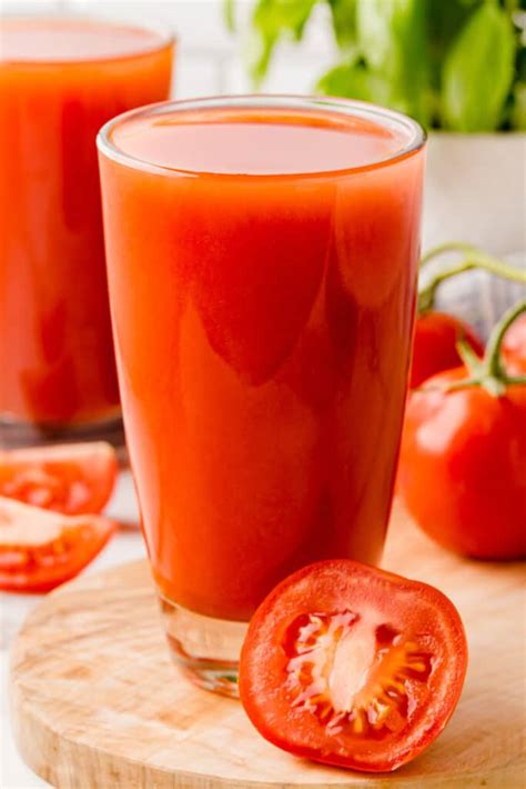 How does Tomato Juice (52462.0) fit into your Daily Goals - calories, carbs, nutrition