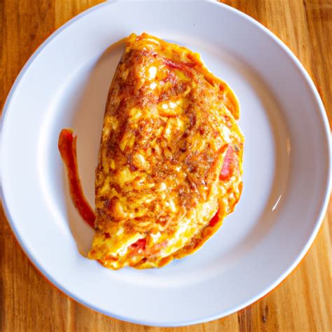 How does Tomato Omelet Bar fit into your Daily Goals - calories, carbs, nutrition