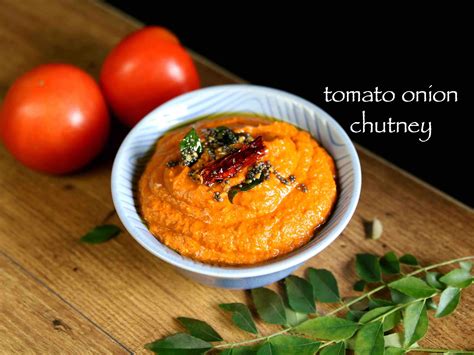 How does Tomato Onion Chutney fit into your Daily Goals - calories, carbs, nutrition