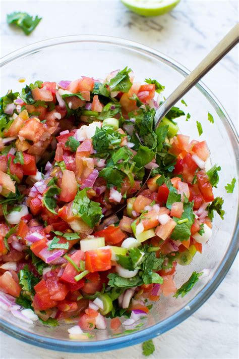 How does Tomato Salsa fit into your Daily Goals - calories, carbs, nutrition