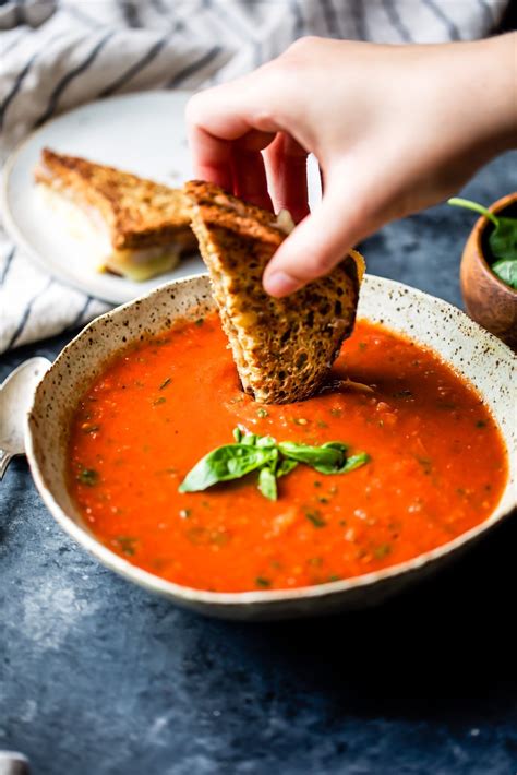 How does Tomato Soup with Basil Jalapeno fit into your Daily Goals - calories, carbs, nutrition