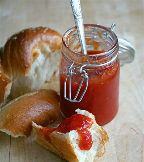 How does Tomato and Bacon Marmalade fit into your Daily Goals - calories, carbs, nutrition