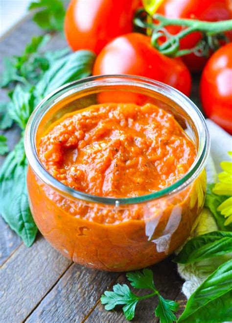 How does Tomato products, canned, sauce, with herbs and cheese fit into your Daily Goals - calories, carbs, nutrition