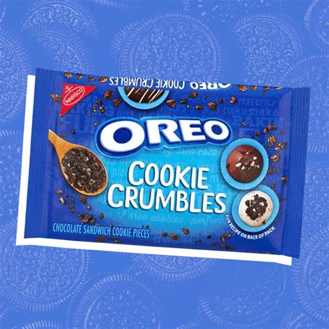 How does Topping Oreo Cookie Crumbles 1 Tbsp fit into your Daily Goals - calories, carbs, nutrition