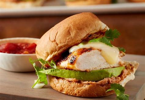 How does Torta Chicken Chipotle-Slider fit into your Daily Goals - calories, carbs, nutrition