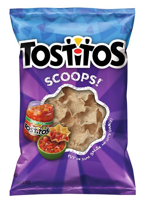 How does Tortilla Chips - Scoops! fit into your Daily Goals - calories, carbs, nutrition