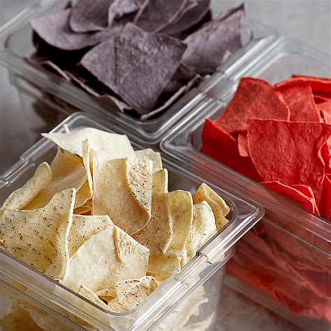 How does Tortilla Chips Tri Color House Fried 1 oz fit into your Daily Goals - calories, carbs, nutrition