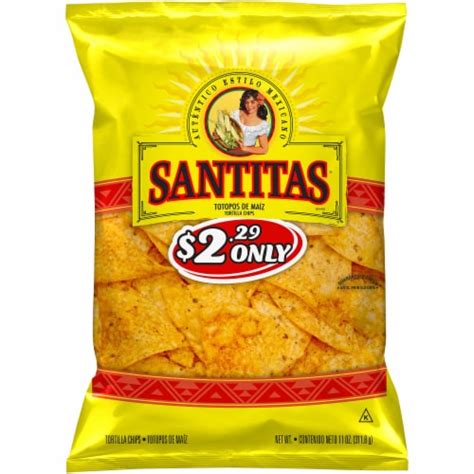 How does Tortilla Chips Yellow House Fried 2 oz fit into your Daily Goals - calories, carbs, nutrition