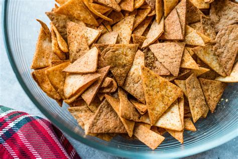 How does Tortilla Chips fit into your Daily Goals - calories, carbs, nutrition