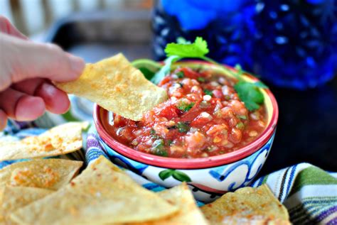 How does Tortilla Chips w/Salsa(3 oz Tortilla Chips, 4 oz Salsa) fit into your Daily Goals - calories, carbs, nutrition