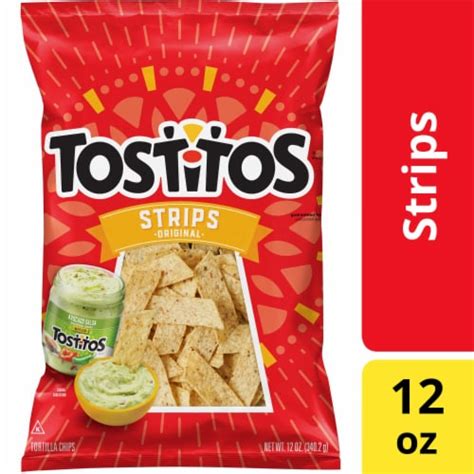 How does Tortilla Strips - Chips fit into your Daily Goals - calories, carbs, nutrition