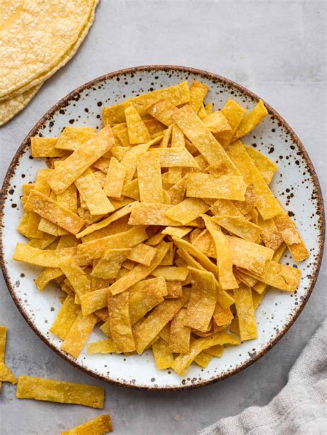 How does Tortilla Strips Baked 2 oz fit into your Daily Goals - calories, carbs, nutrition