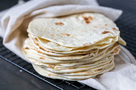 How does Tortillas Caseras fit into your Daily Goals - calories, carbs, nutrition