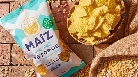 How does Totopos De Maiz fit into your Daily Goals - calories, carbs, nutrition