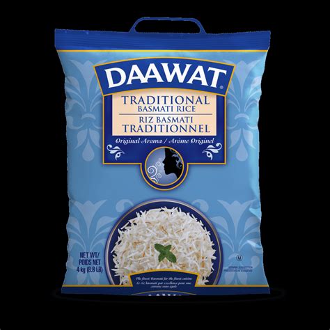 How does Traditional Basmati Rice fit into your Daily Goals - calories, carbs, nutrition