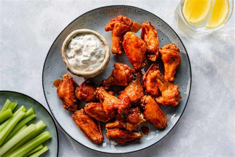 How does Traditional Buffalo Wings fit into your Daily Goals - calories, carbs, nutrition