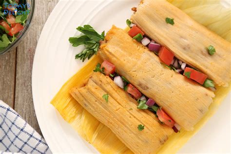 How does Traditional Tamale fit into your Daily Goals - calories, carbs, nutrition