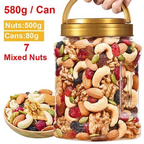 How does Trail Mix - Fruit 7 Nut fit into your Daily Goals - calories, carbs, nutrition