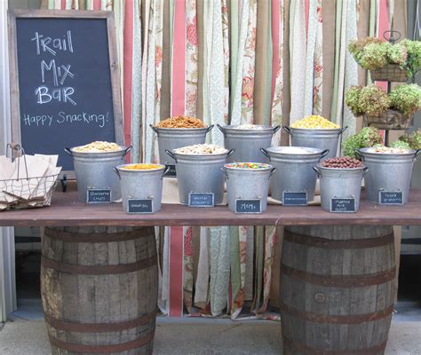 How does Trail Mix Bar fit into your Daily Goals - calories, carbs, nutrition