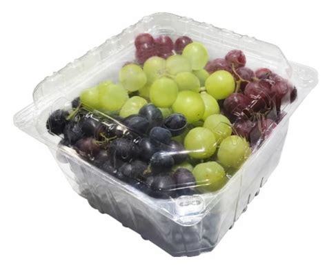 How does Tri Color Grapes (29187.4) fit into your Daily Goals - calories, carbs, nutrition